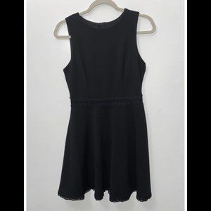 Midi Black Dress
